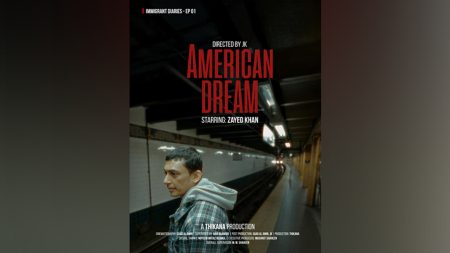 Zayed Khan’s ‘American Dream’ American Dream