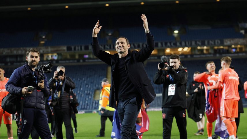 Lampard delivers as Coventry City end Premier League exile