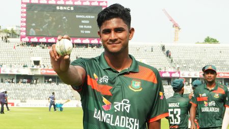 Bangladesh bowlers ICC rankings