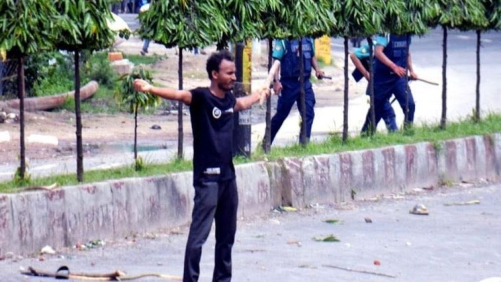 VC Hasibur saint to jail