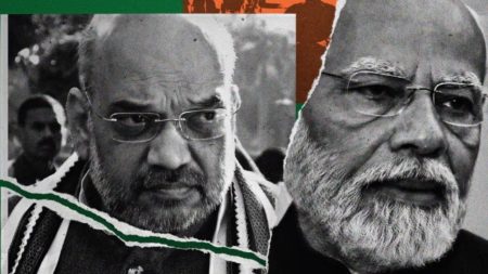 Amit Shah and Narendra Modi