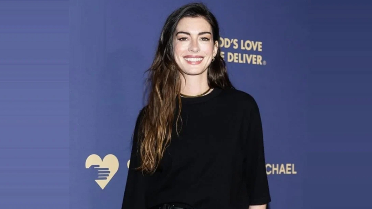 Anne Hathaway goes viral after saying ‘Inshallah’ in interview