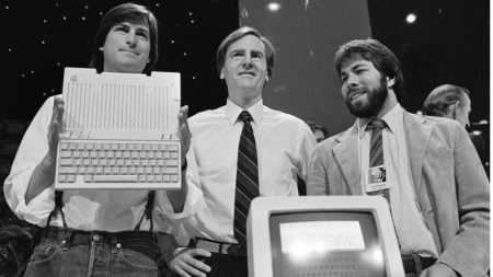 Apple starting to Apple’s 50‑year journey