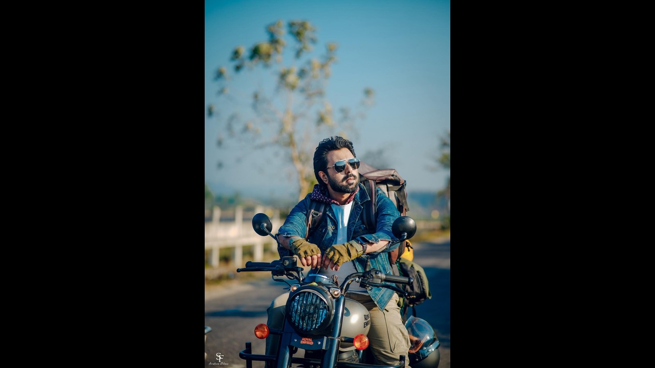 Apurba shares heartfelt note on gratitude and career journey