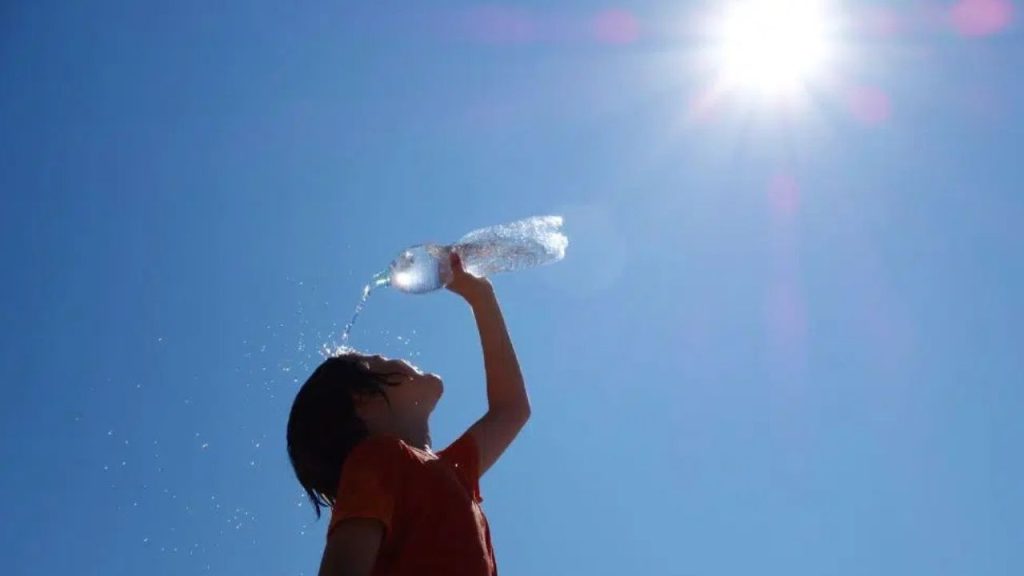 Heatwave grips country amid power shortages and fuel crisis heatwave