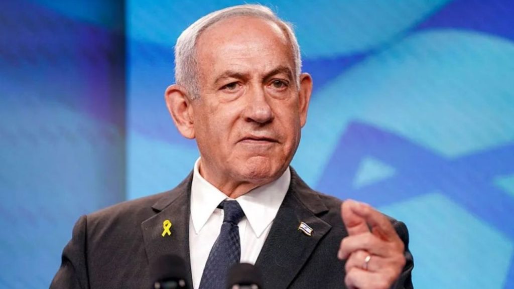 Netanyahu authorises direct talks with Lebanon US-Iran