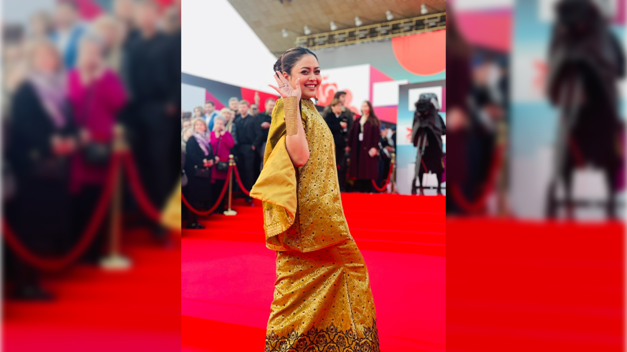 Bhabna Moscow Film Festival