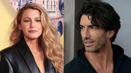 US Judge dismisses sexual harassment claims in Lively–Baldoni case Blake Lively Justin Baldoni