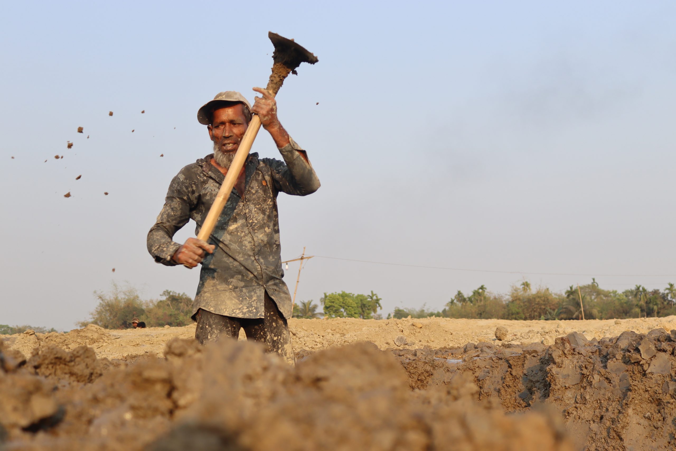 Brick kiln 