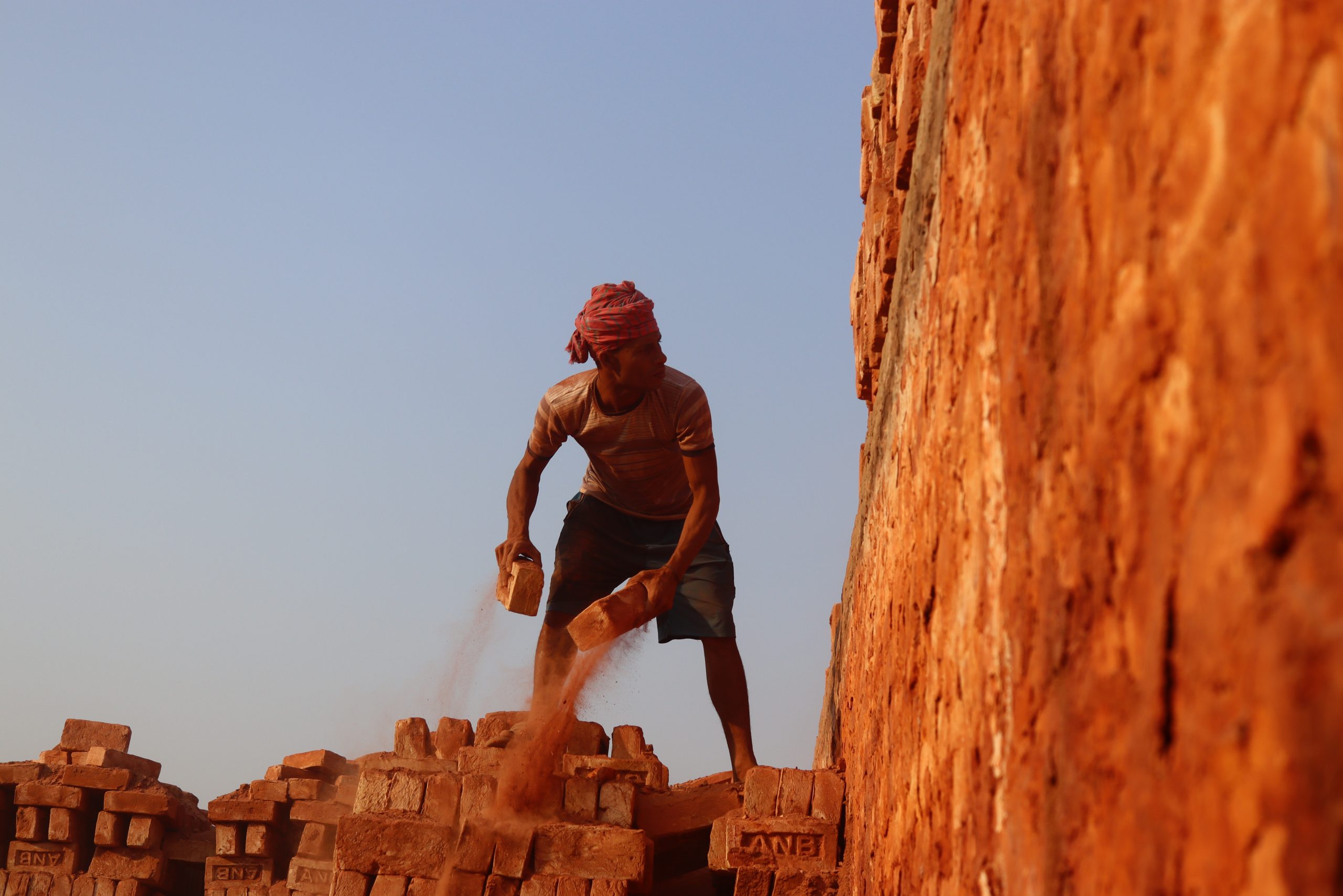 Brick kiln 