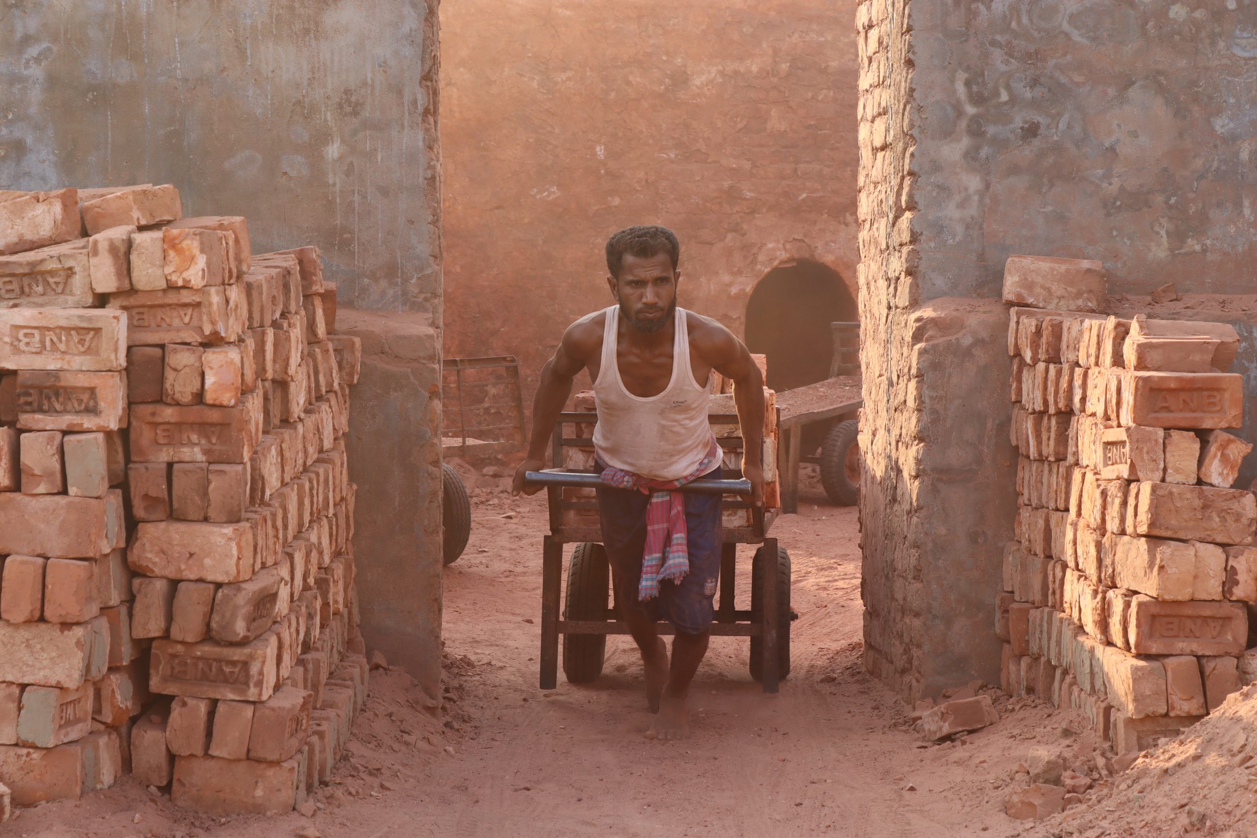 Brick kiln 