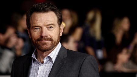 “Comedy is essential right now”: Bryan Cranston Bryan Cranston