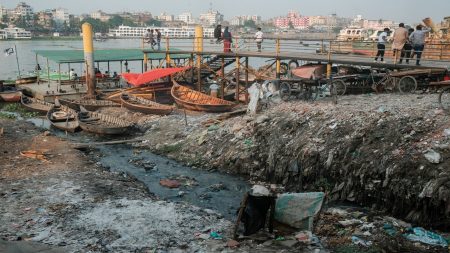 Buriganga: The toxic lifeline Buriganga