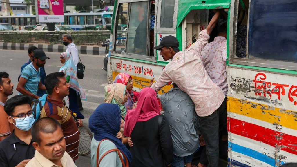 Dhaka’s bus horror Dhaka buses