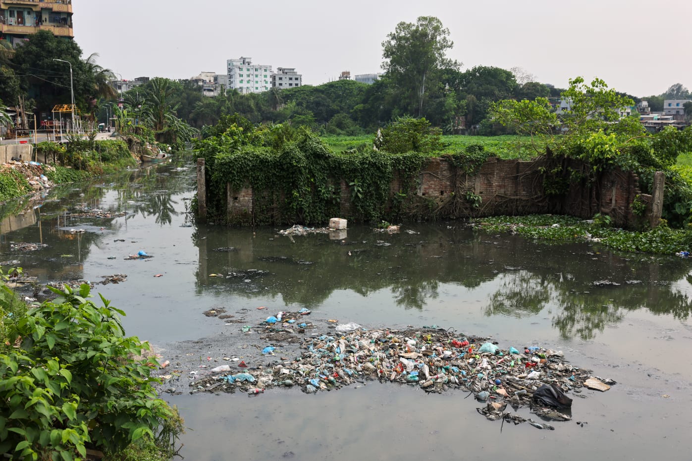 Dhaka Canals