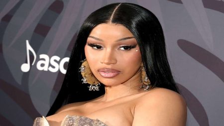 Cardi B scammed out of $60,000 on credit card Cardi B