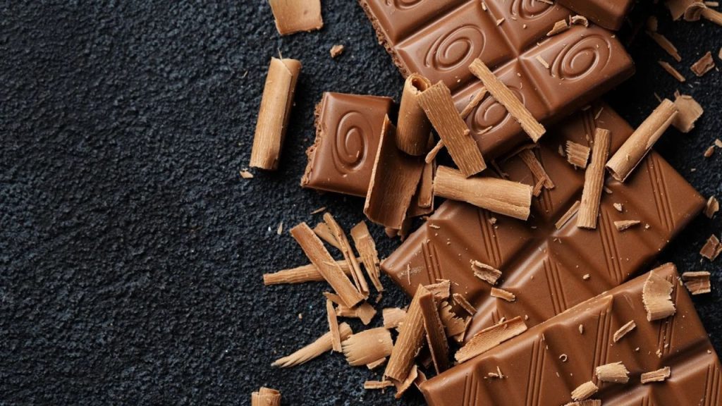 Chocolate market transforms Chocolate market