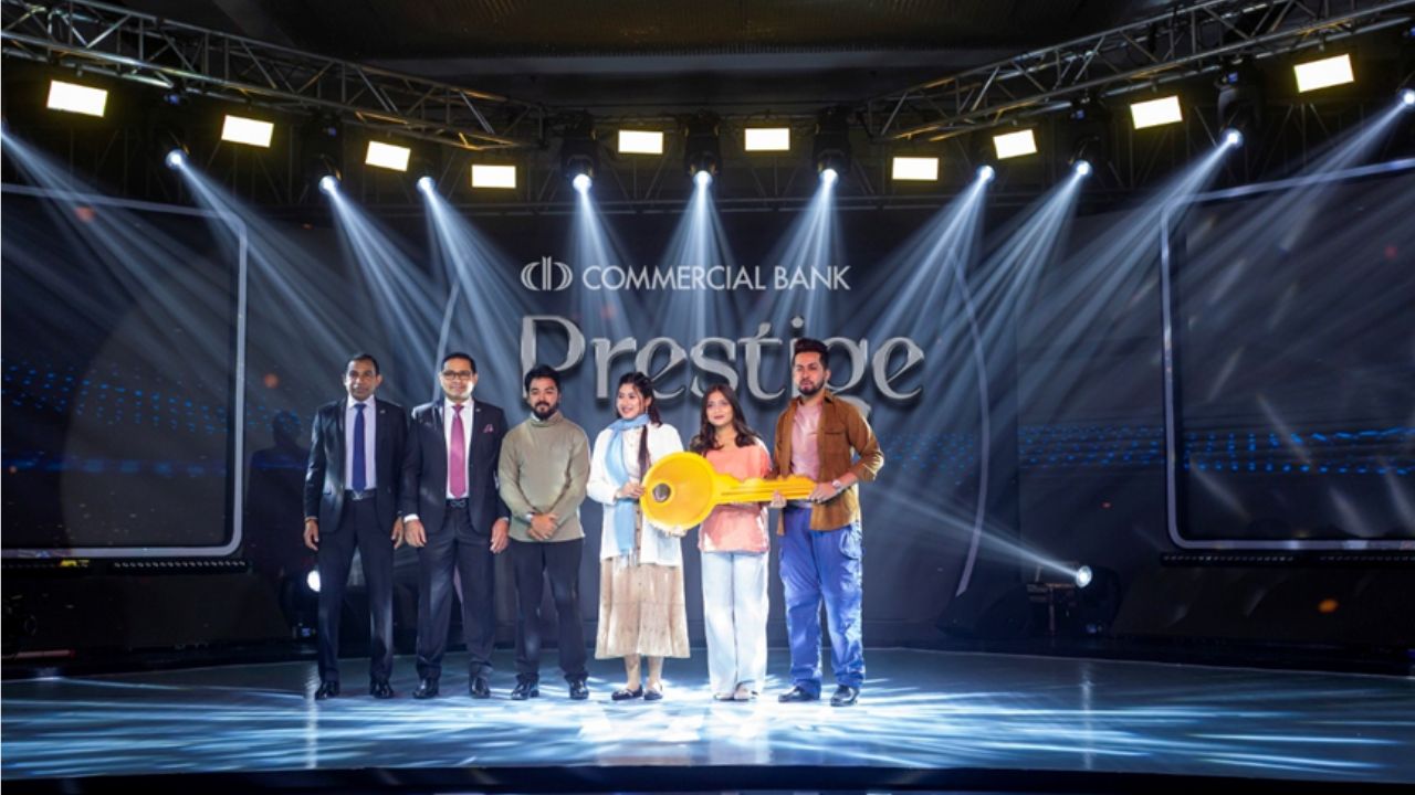 Commercial Bank of Ceylon launches ‘Prestige’ for Priority Banking