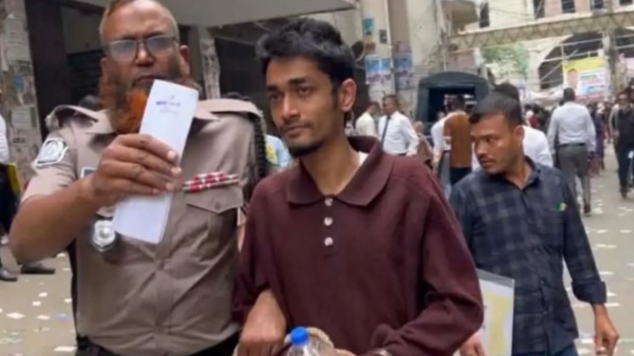 DU leader placed on 2-day remand in Tk38 lakh embezzlement case