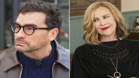 Dan Levy considered ‘Schitt’s Creek’ sequel prior Catherine O’Hara’s death Dan-Levy-Catherine-OHara-