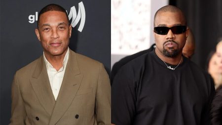 “Supporting Kanye means supporting Trump”: Don Lemon Don-Lemon-and-Kanye-West