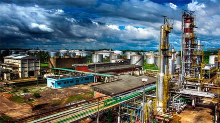 Eastern Refinery shutdown extends to 5 May Eastern Refinery