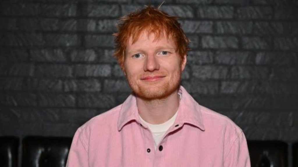 Ed Sheeran declines Fortnite collaboration Ed Sheeran