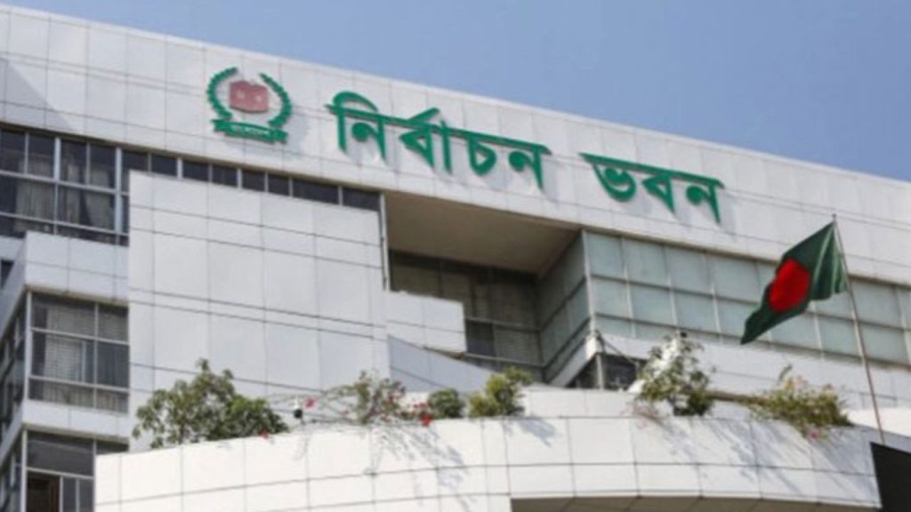 Posters banned, AI use restricted in EC’s draft local election code Election code