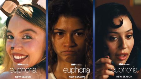 ‘Euphoria’ season 3 set for star-studded LA premiere Euphoria season 3 premiere