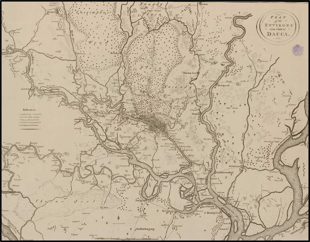 Historical insights for river and canal restoration in BNP 2026 manifesto