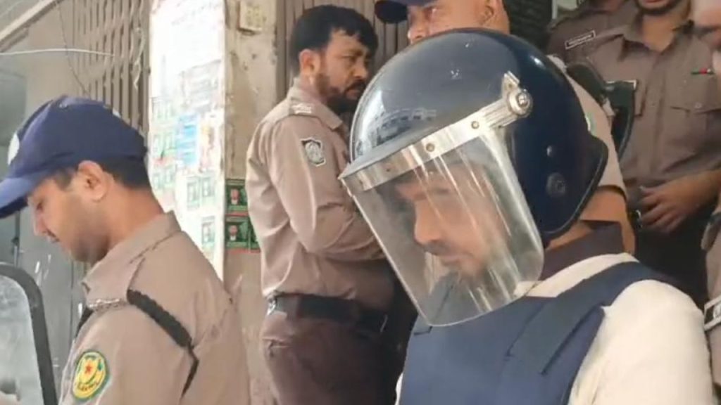 Ex-DGFI director Afzal Naser placed on fresh two-day remand Ex-DGFI director Afzal