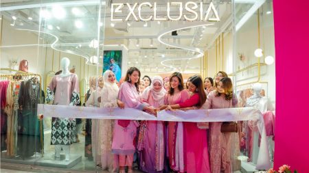 Exclusia opens 2nd outlet at Centrepoint Uttara Exclusia outlet at Uttara