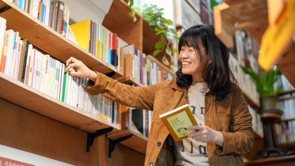 Female South Korean authors leading cultural shift in publishing