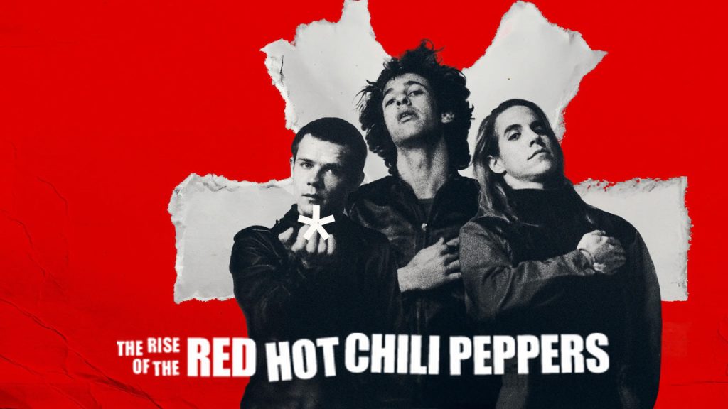 Flea praises RHCP Netflix documentary Flea praises RHCP Netflix documentary