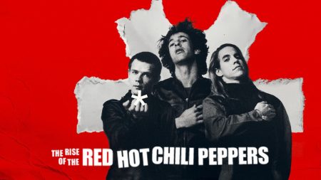 Flea praises RHCP Netflix documentary Flea praises RHCP Netflix documentary