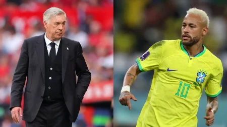 Neymar improves fitness