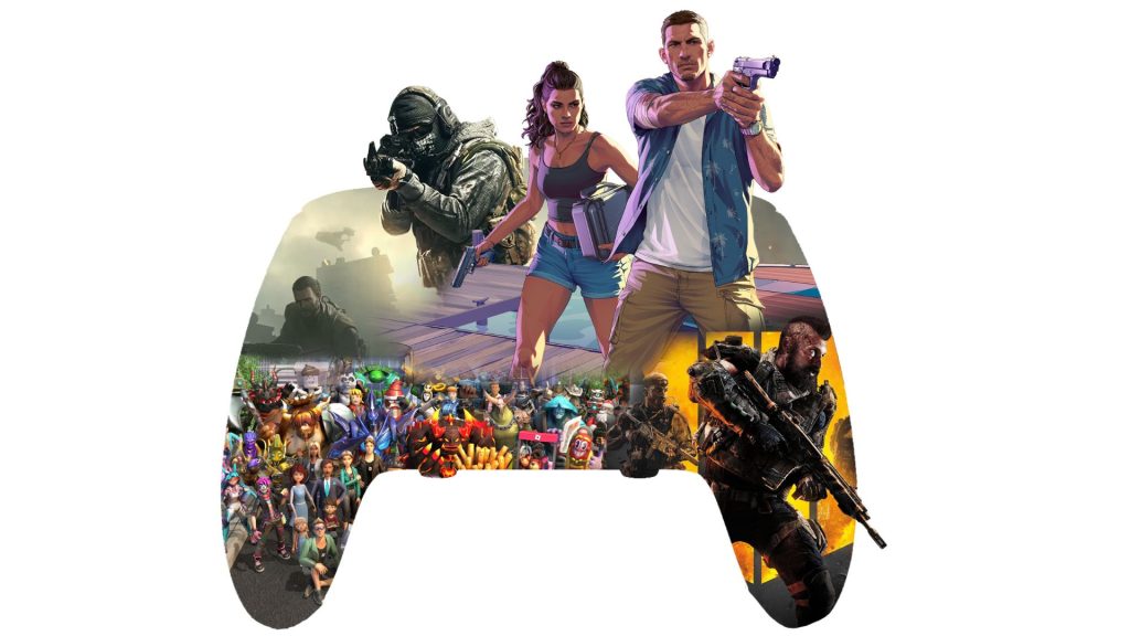 The art of game prompting Game Prompting