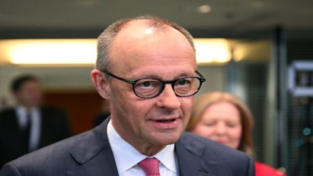 Chancellor Friedrich Merz said Germany fuel taxes cut