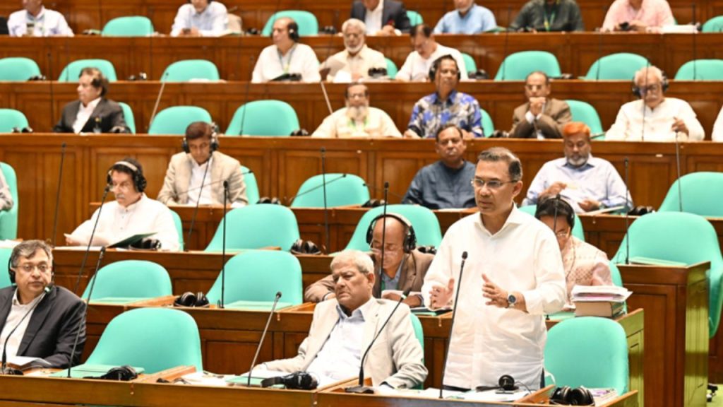 Govt adopts master plans to implement ‘smart agriculture’ Tarique Rahman