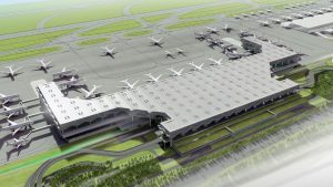 HSIA third terminal