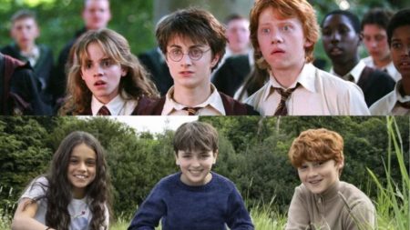 Who’s who in ‘Harry Potter’ reboot Harry-Potter Rebot cast