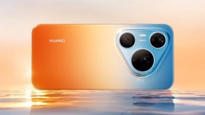 What if your phone tells you how to pose? Huawei Pura 90