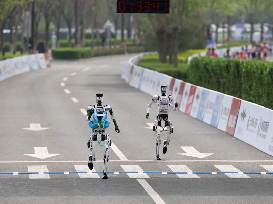 Humanoid Robot