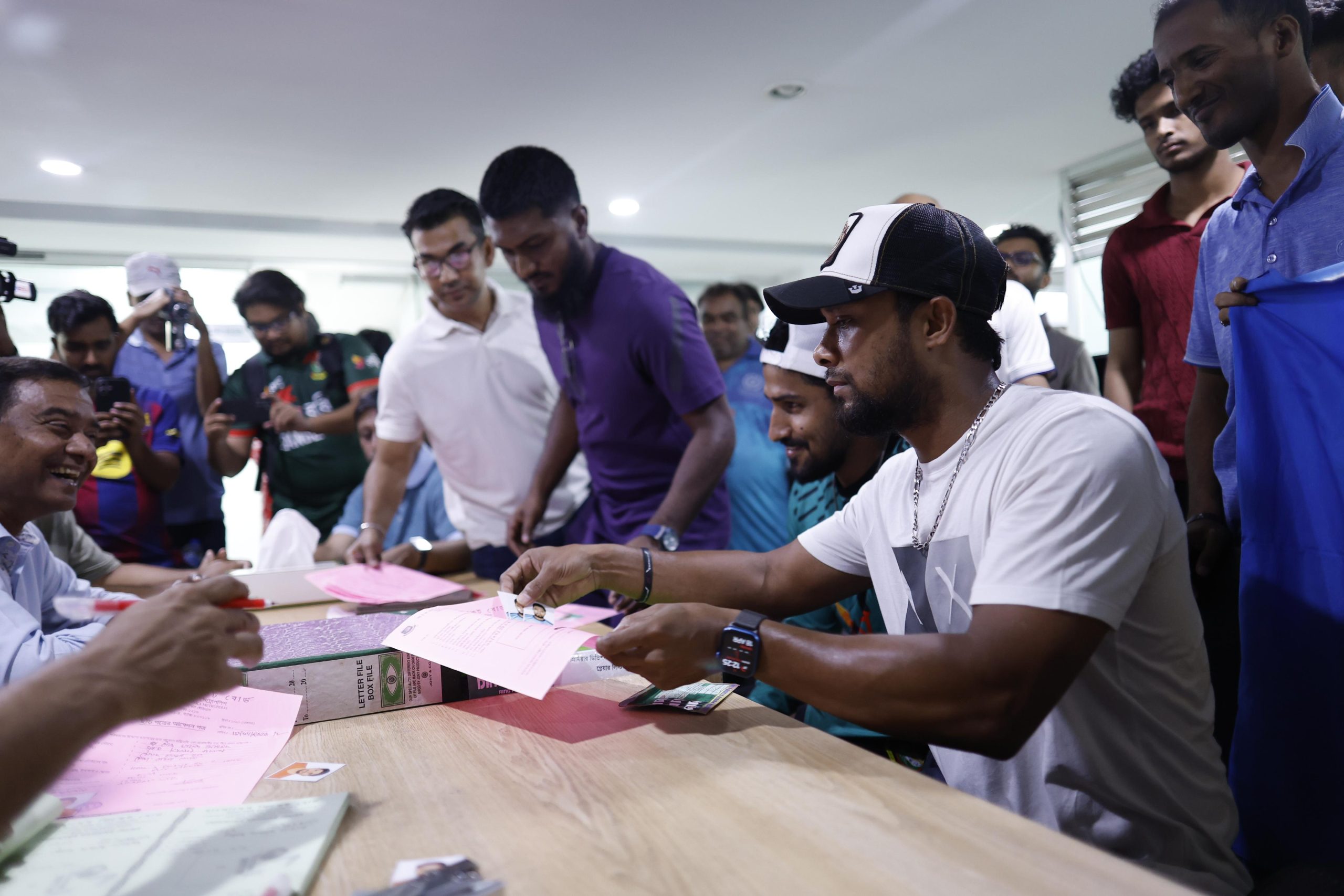 DPL transfer window brings relief to Bangladesh cricket