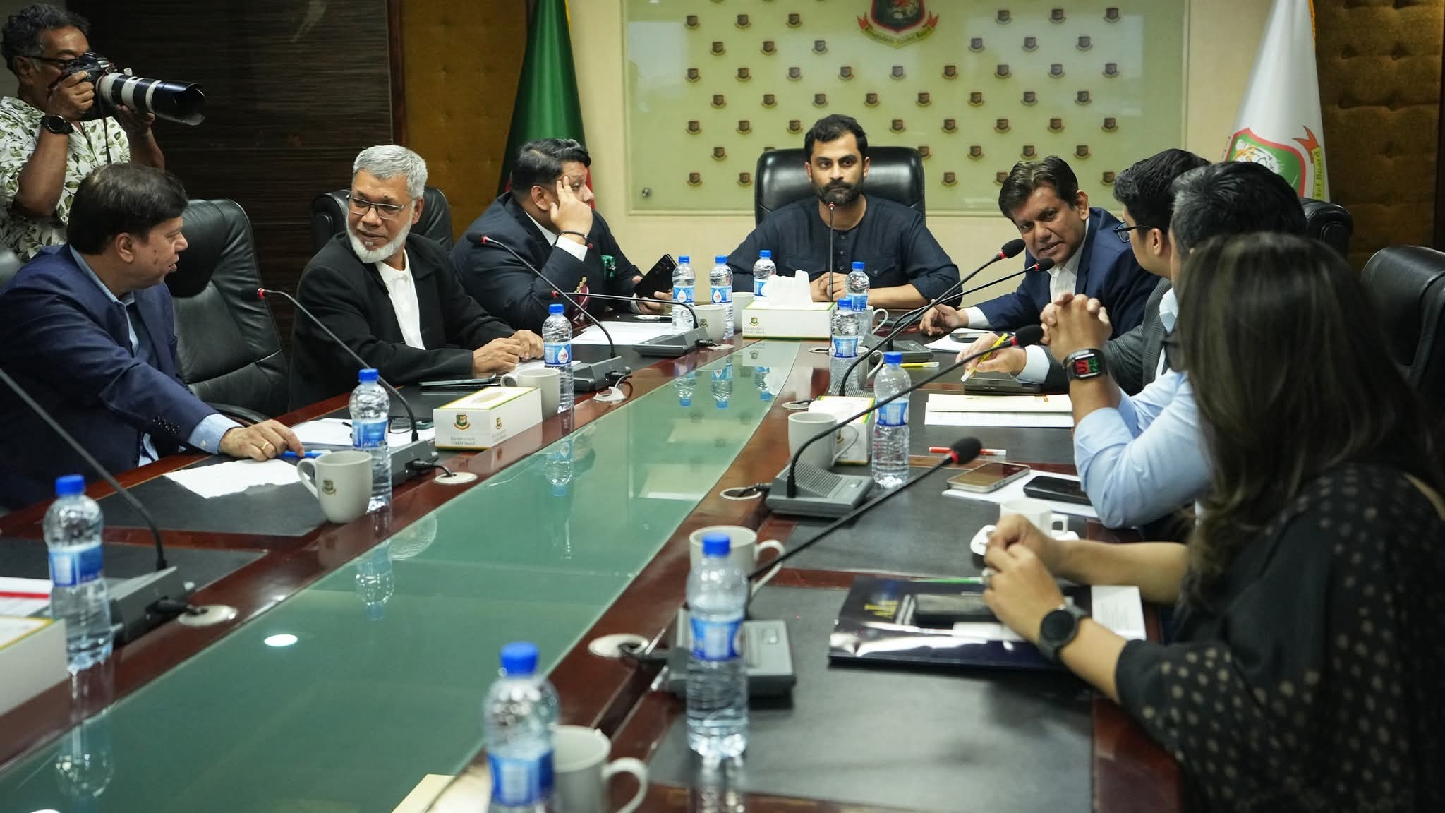 BCB to meet clubs on Thursday to restart Dhaka Premier League