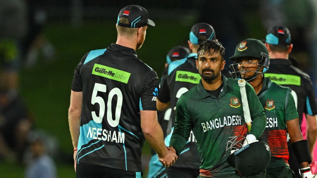 BCB changes New Zealand series timings to save power