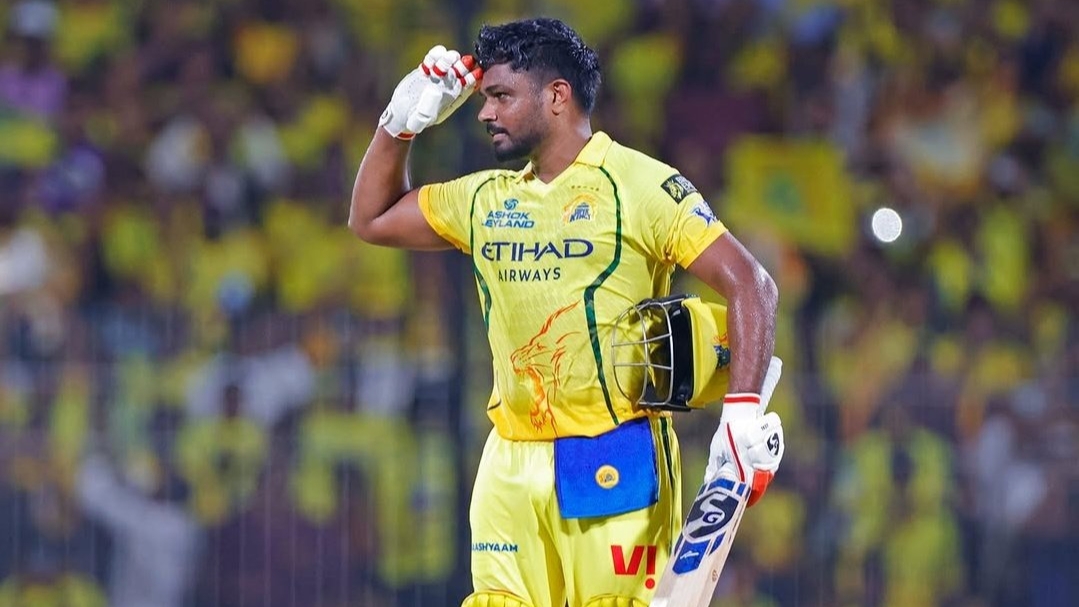 I want to dedicate my century to Fleming: Sanju Samson
