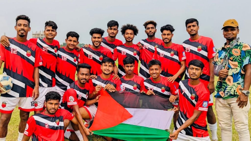 Dhaka Rangers fined for age fraud in Championship League