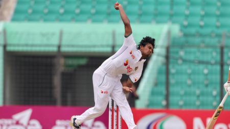 Hasan Mahmud BCL