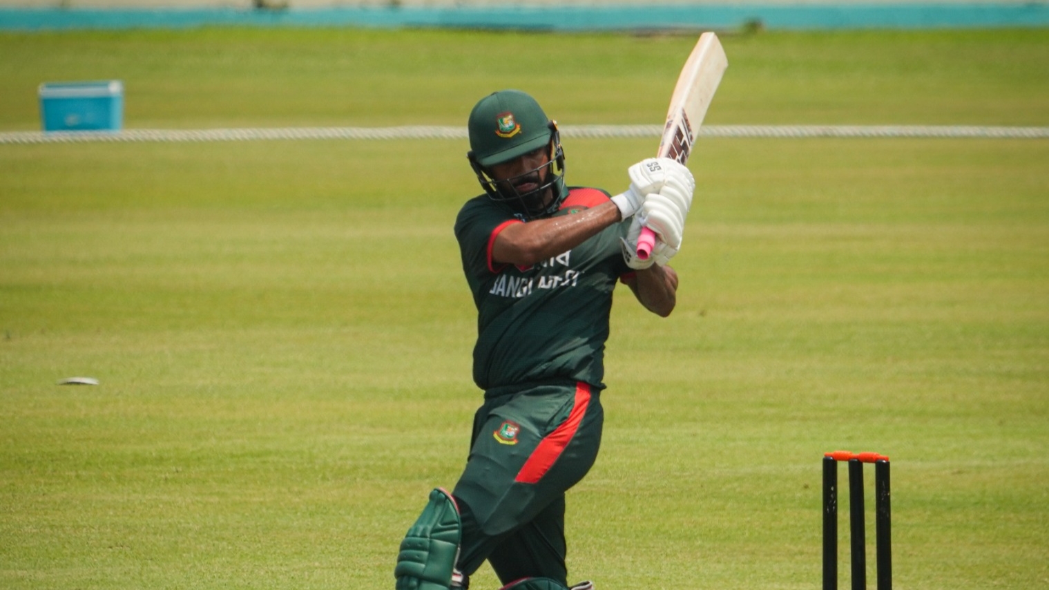 Saif’s unbeaten 138, Taskin’s four-fer lead dominant dress rehearsal win